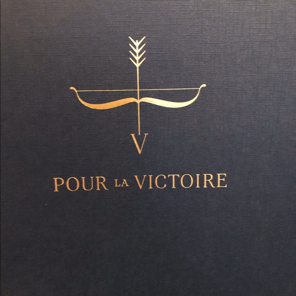 Pour La Victoire boots Sz 7.5 Cognac - Picture 8 of 9